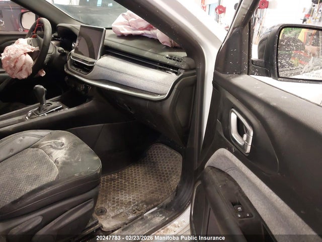Jeep Compass North 2024 3C4NJDBN9RT136985 Image 5