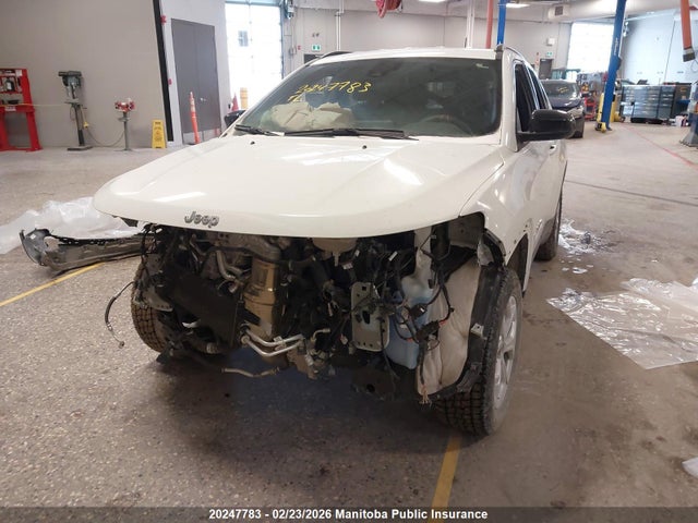 Jeep Compass North 2024 3C4NJDBN9RT136985 Image 6
