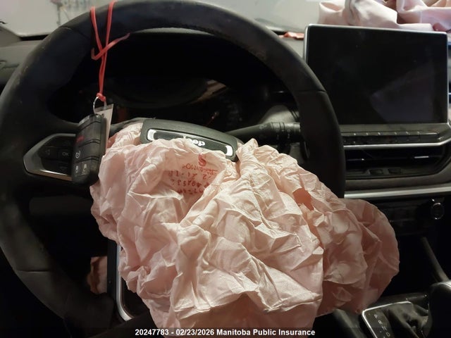 Jeep Compass North 2024 3C4NJDBN9RT136985 Image 7