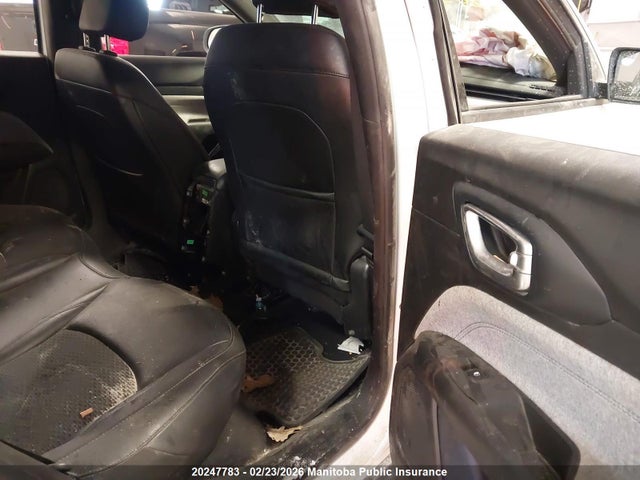 Jeep Compass North 2024 3C4NJDBN9RT136985 Image 8