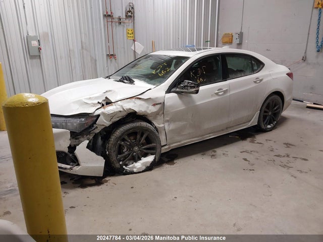 Acura Tlx Tech A-spec 2020 19UUB1F68LA800249 Image 2