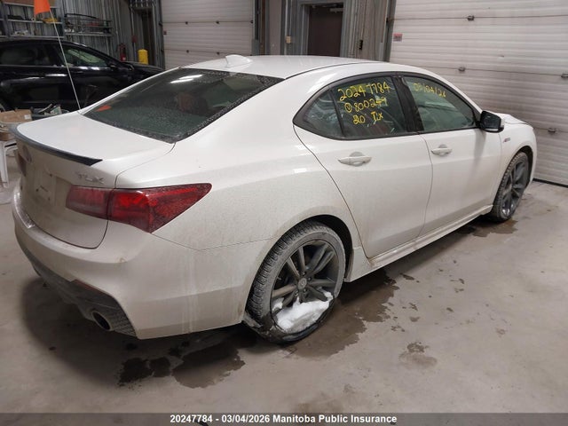 Acura Tlx Tech A-spec 2020 19UUB1F68LA800249 Image 4