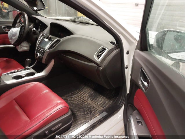 Acura Tlx Tech A-spec 2020 19UUB1F68LA800249 Image 5