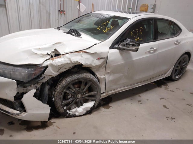 Acura Tlx Tech A-spec 2020 19UUB1F68LA800249 Image 6