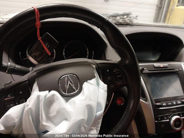Acura Tlx Tech A-spec 2020 19UUB1F68LA800249 Image 7