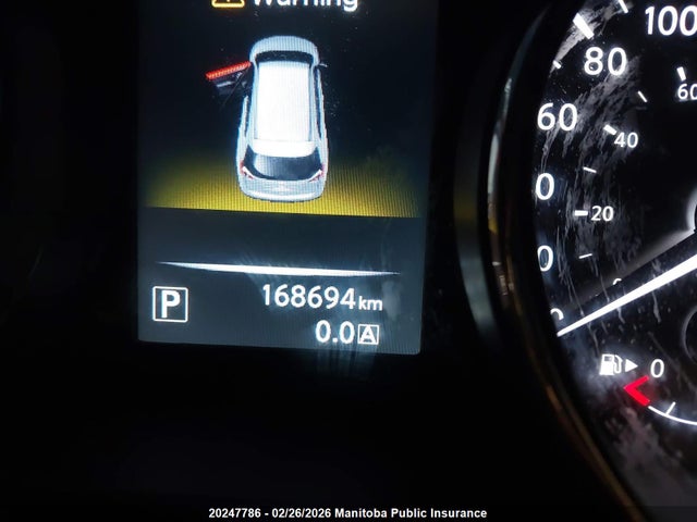 5N1AT2MV7FC820785 Nissan Rogue Sl
