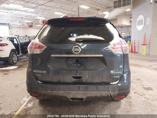 5N1AT2MV7FC820785 Nissan Rogue Sl
