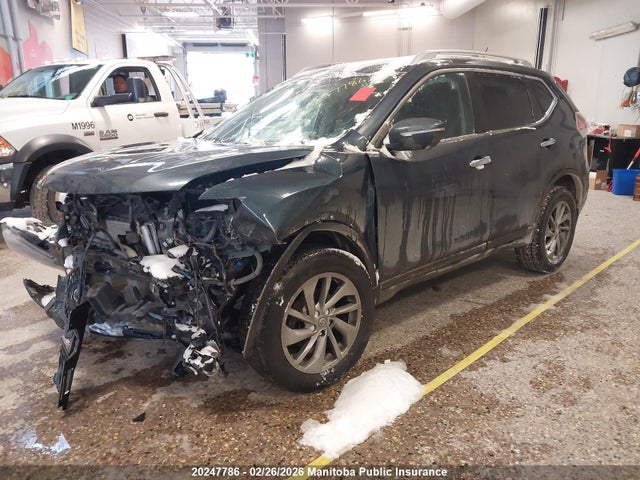 5N1AT2MV7FC820785 Nissan Rogue Sl