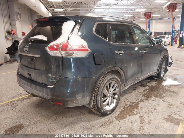 5N1AT2MV7FC820785 Nissan Rogue Sl