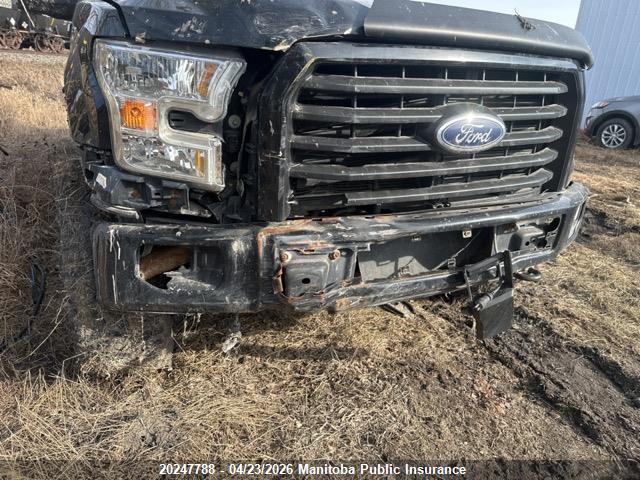 2017 Ford F150 Xlt Supercrew მანქანა იყიდება აუქციონზე, vin: 1FTEW1EF6HFA15750, აუქციონის ნომერი: 20247788