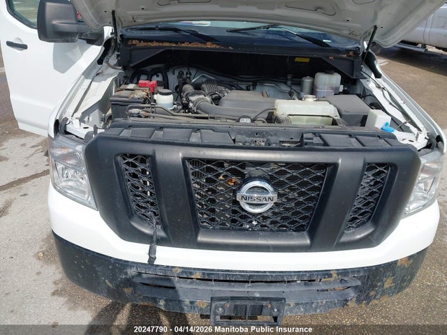 1N6BF0KM9LN800078 Nissan Nv 1500 S V6 Cargo Van