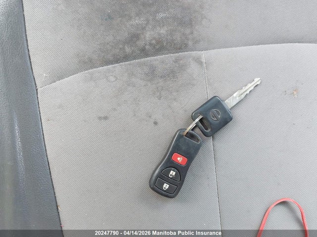 1N6BF0KM9LN800078 Nissan Nv 1500 S V6 Cargo Van