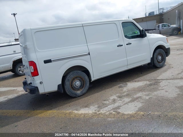 1N6BF0KM9LN800078 Nissan Nv 1500 S V6 Cargo Van