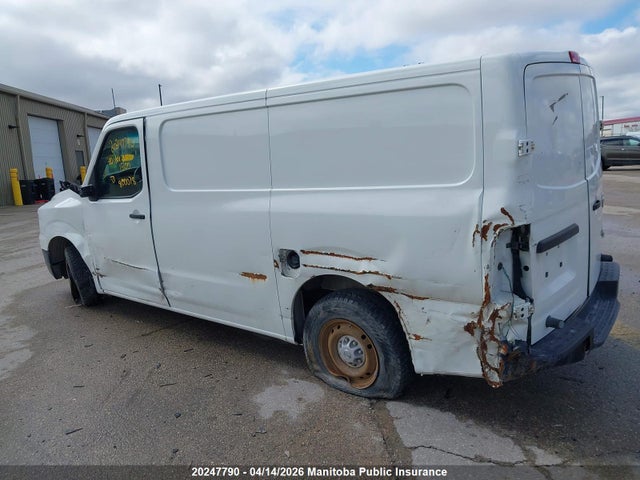 1N6BF0KM9LN800078 Nissan Nv 1500 S V6 Cargo Van