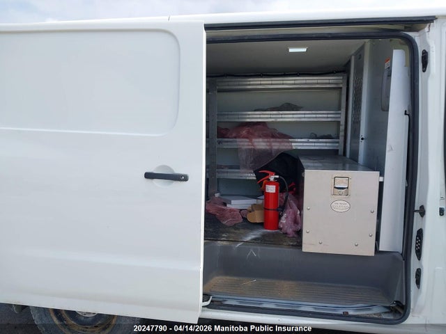 1N6BF0KM9LN800078 Nissan Nv 1500 S V6 Cargo Van