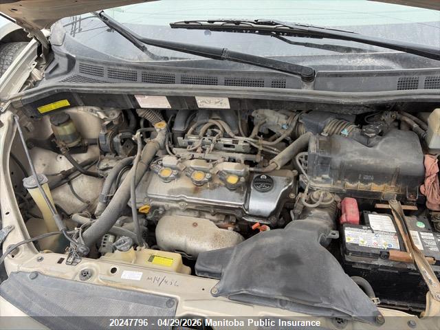 20247796 :رقم المزاد ، 5TDZA23C66S555093 vin ، 2006 Toyota Sienna Le V6 Le V6 مزاد بيع