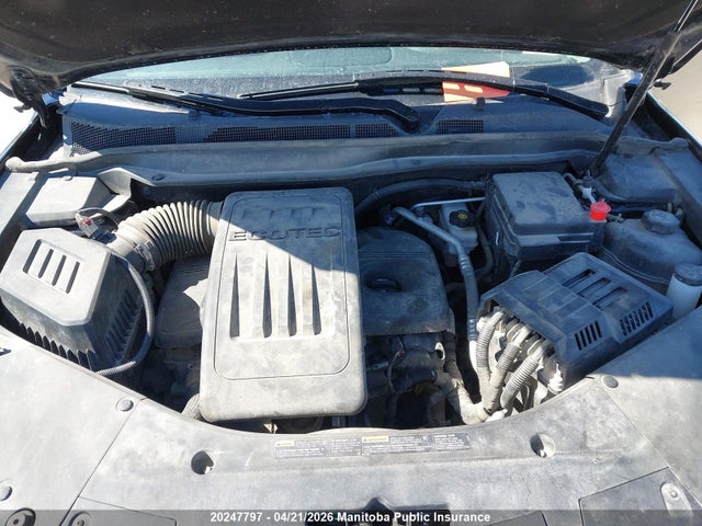2GKFLUEK3H6226625 GMC Terrain Slt