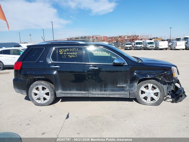 2GKFLUEK3H6226625 GMC Terrain Slt