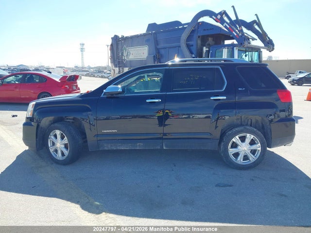 2GKFLUEK3H6226625 GMC Terrain Slt