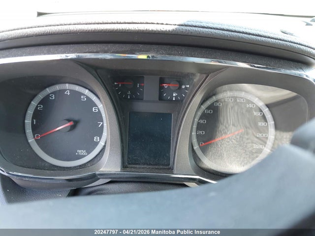2GKFLUEK3H6226625 GMC Terrain Slt