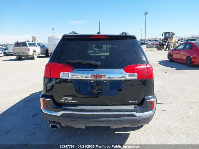 2GKFLUEK3H6226625 GMC Terrain Slt