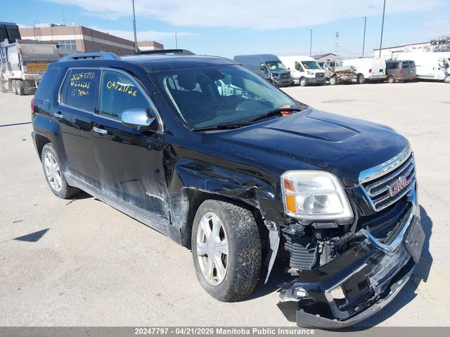 2GKFLUEK3H6226625 GMC Terrain Slt