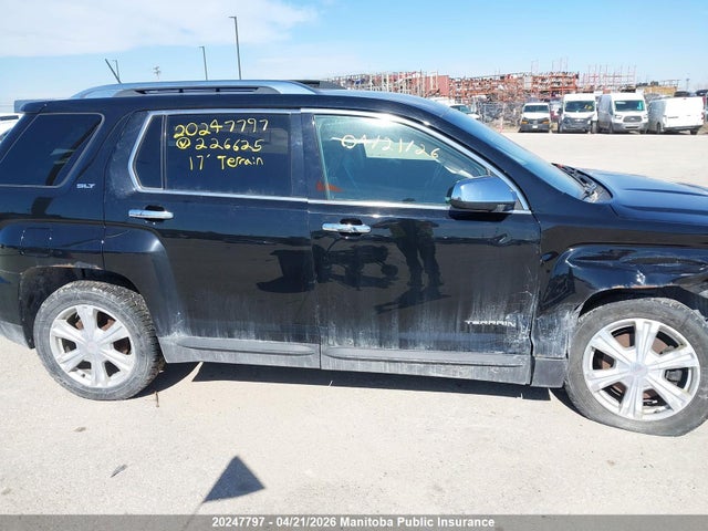 2GKFLUEK3H6226625 GMC Terrain Slt