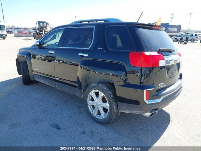 2GKFLUEK3H6226625 GMC Terrain Slt
