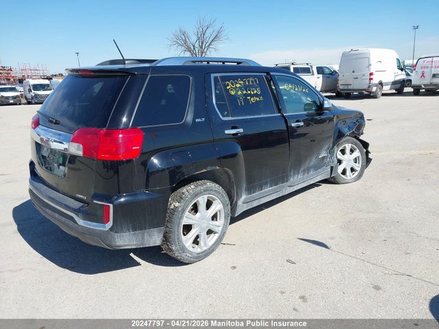 2GKFLUEK3H6226625 GMC Terrain Slt