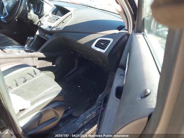 2GKFLUEK3H6226625 GMC Terrain Slt