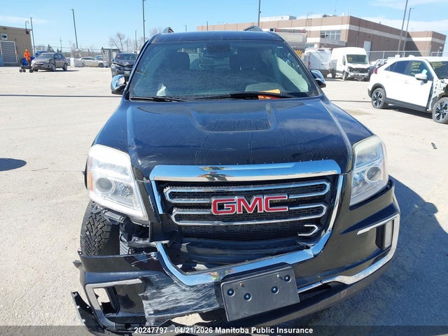 2GKFLUEK3H6226625 GMC Terrain Slt