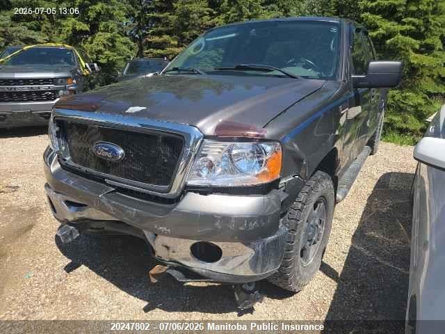 Продаж на аукціоні авто 2006 Ford F150 Xlt Supercab, vin: 1FTPX04506KC16279, номер лоту: 20247802