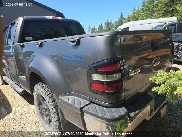 Продаж на аукціоні авто 2006 Ford F150 Xlt Supercab, vin: 1FTPX04506KC16279, номер лоту: 20247802