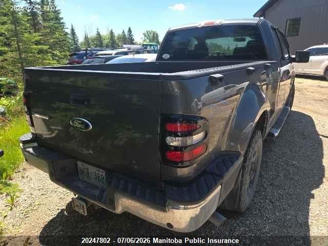 Продаж на аукціоні авто 2006 Ford F150 Xlt Supercab, vin: 1FTPX04506KC16279, номер лоту: 20247802