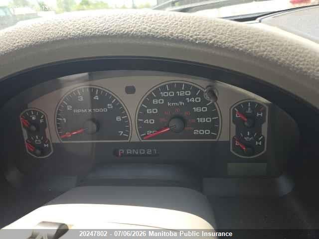 Продаж на аукціоні авто 2006 Ford F150 Xlt Supercab, vin: 1FTPX04506KC16279, номер лоту: 20247802