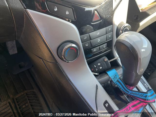 Продаж на аукціоні авто 2012 Chevrolet Cruze Lt Turbo, vin: 1G1PF5SC2C7364393, номер лоту: 20247803