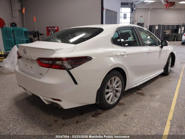 Aukcja sprzedaży 2024 Toyota Camry Se, vin: 4T1G11AK3RU266342, numer aukcji: 20247804