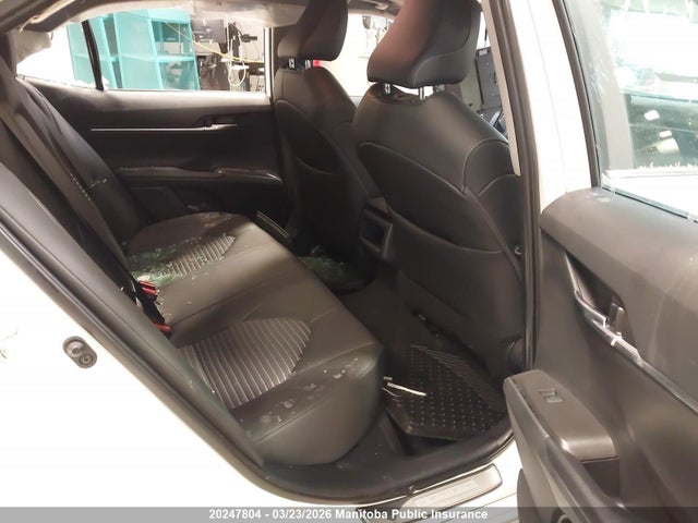 Aukcja sprzedaży 2024 Toyota Camry Se, vin: 4T1G11AK3RU266342, numer aukcji: 20247804