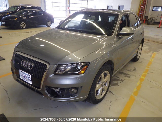 Aukcja sprzedaży 2011 Audi Q5, vin: WA1LFAFP4BA036223, numer aukcji: 20247806