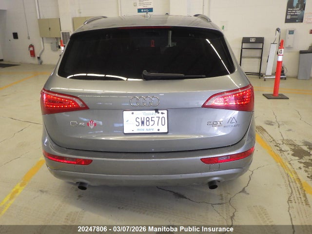 Aukcja sprzedaży 2011 Audi Q5, vin: WA1LFAFP4BA036223, numer aukcji: 20247806