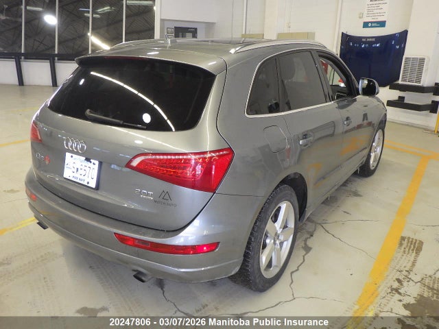 Aukcja sprzedaży 2011 Audi Q5, vin: WA1LFAFP4BA036223, numer aukcji: 20247806