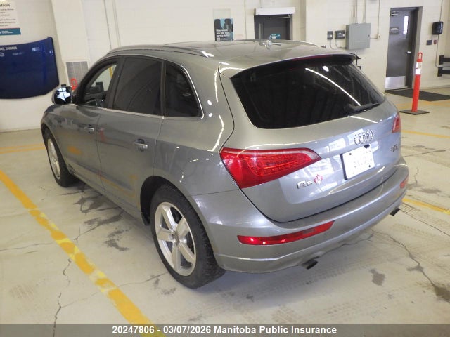 Aukcja sprzedaży 2011 Audi Q5, vin: WA1LFAFP4BA036223, numer aukcji: 20247806