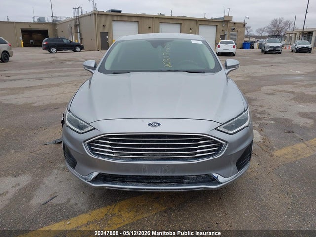 Продаж на аукціоні авто 2020 Ford Fusion Sel Energi, vin: 3FA6P0PU9LR218057, номер лоту: 20247808