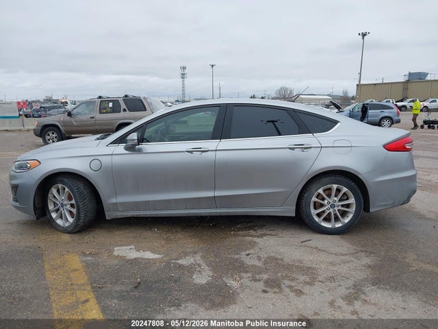 Продаж на аукціоні авто 2020 Ford Fusion Sel Energi, vin: 3FA6P0PU9LR218057, номер лоту: 20247808