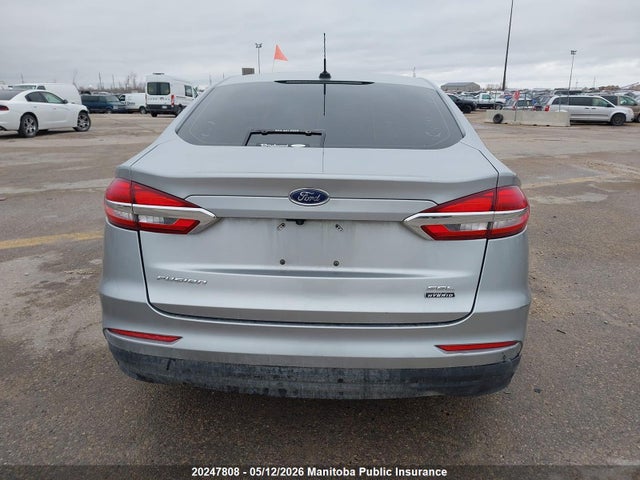 Продаж на аукціоні авто 2020 Ford Fusion Sel Energi, vin: 3FA6P0PU9LR218057, номер лоту: 20247808