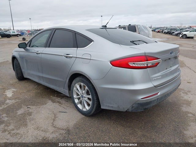Продаж на аукціоні авто 2020 Ford Fusion Sel Energi, vin: 3FA6P0PU9LR218057, номер лоту: 20247808