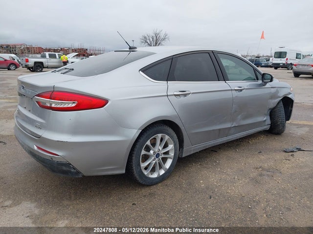 Продаж на аукціоні авто 2020 Ford Fusion Sel Energi, vin: 3FA6P0PU9LR218057, номер лоту: 20247808