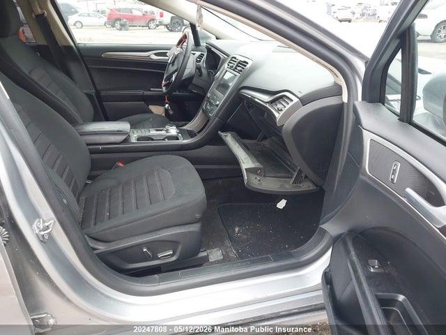 Продаж на аукціоні авто 2020 Ford Fusion Sel Energi, vin: 3FA6P0PU9LR218057, номер лоту: 20247808