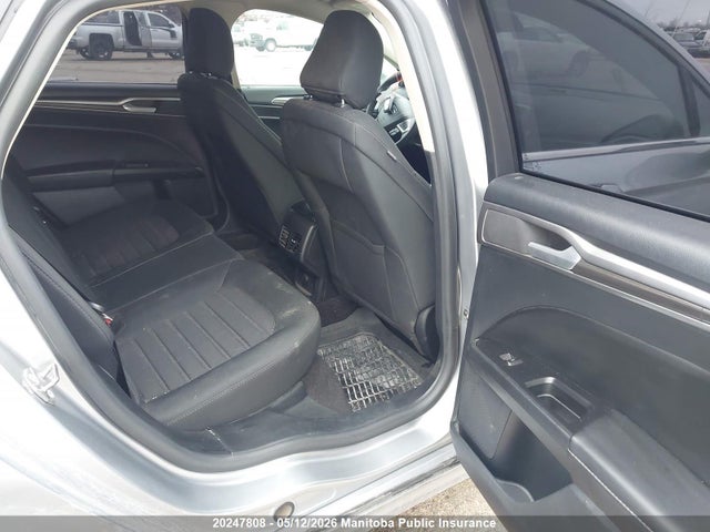 Продаж на аукціоні авто 2020 Ford Fusion Sel Energi, vin: 3FA6P0PU9LR218057, номер лоту: 20247808