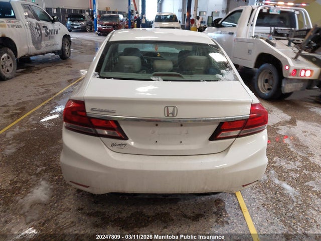 Продаж на аукціоні авто 2013 Honda Civic Lx, vin: 2HGFB2F44DH107209, номер лоту: 20247809